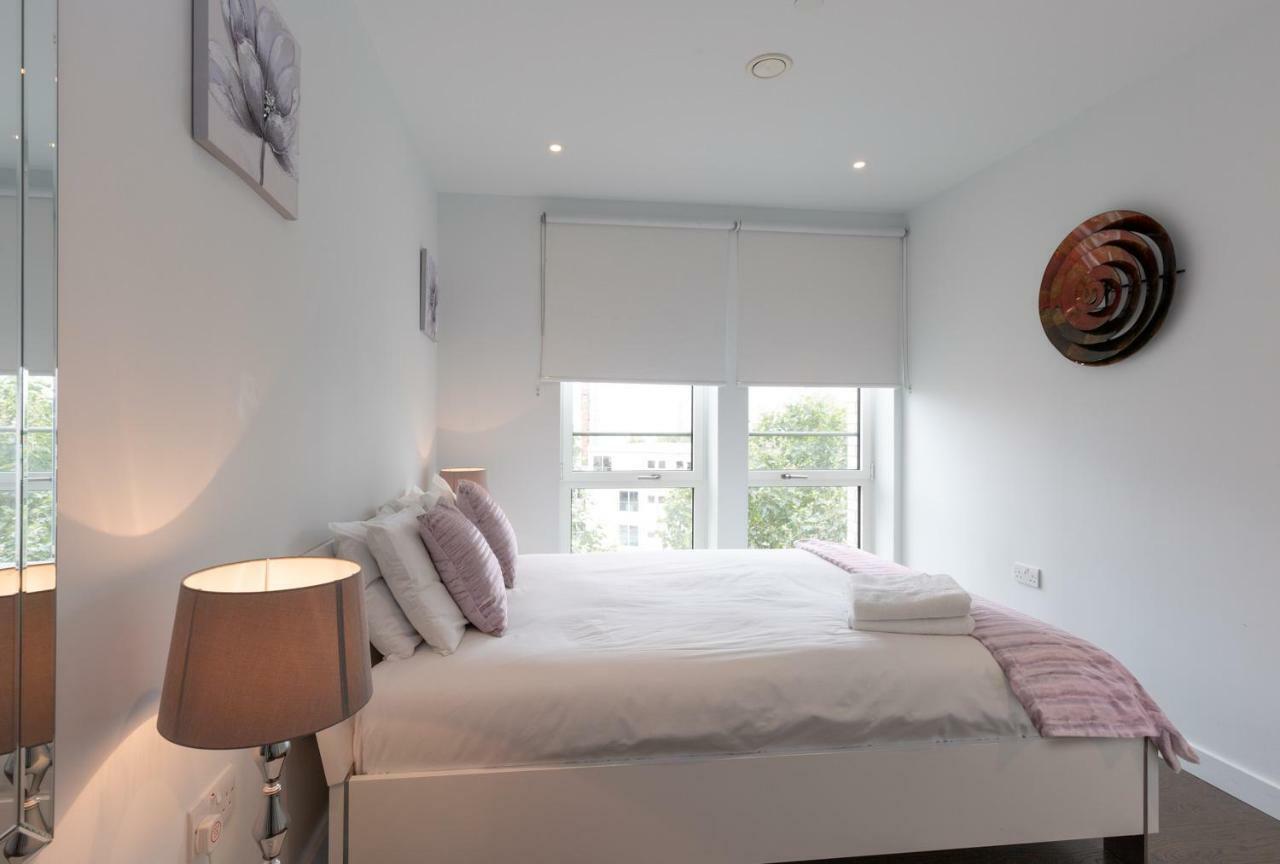 Deluxe Central London Apartment Exterior foto