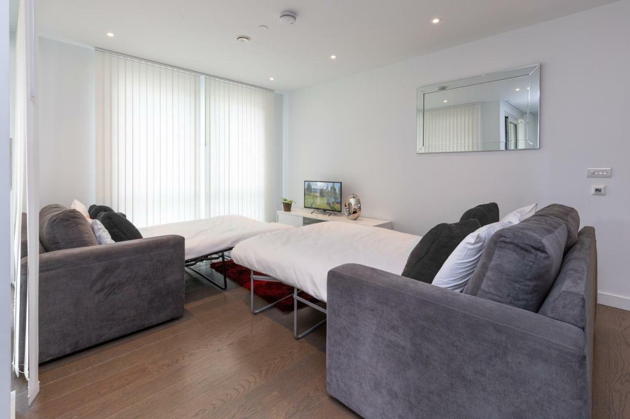 Deluxe Central London Apartment Exterior foto
