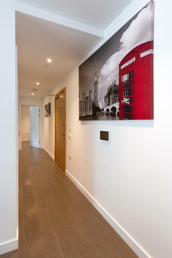 Deluxe Central London Apartment Exterior foto