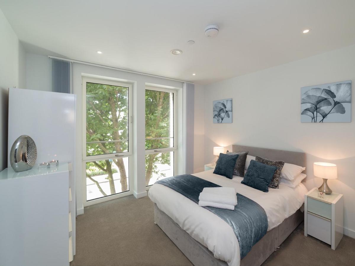 Deluxe Central London Apartment Exterior foto
